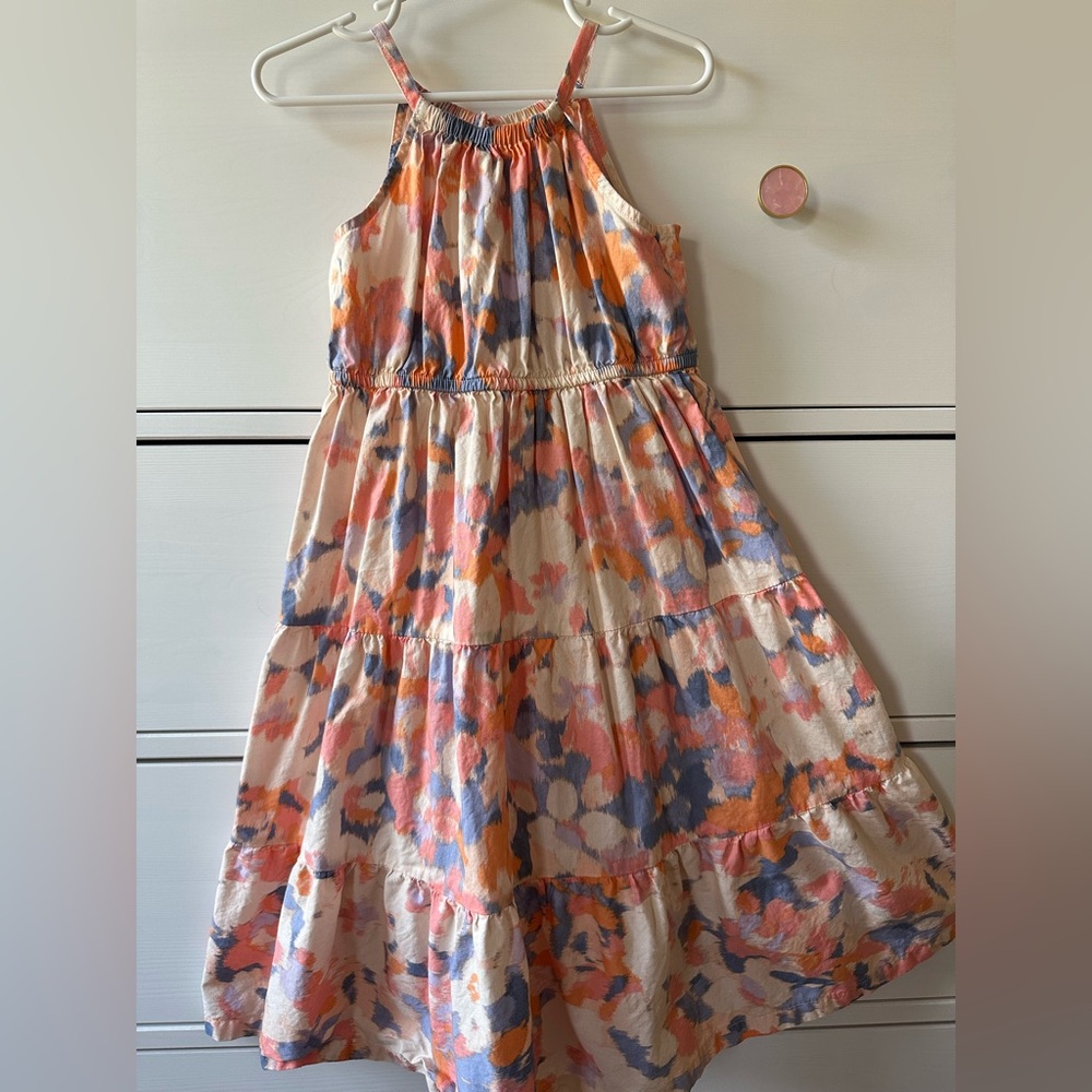 GAP maxi dress, 4-5 xs